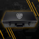 Card Vault USA 5 Row Lockable Slab Case! - BLACK