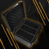 Card Vault USA 3 Row Card Case! Shipping Now!