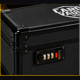 Card Vault USA 5-Row Combo Lock Graded Card Case – Black | Pre-Sale!