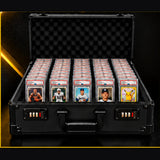 Card Vault USA 5-Row Combo Lock Graded Card Case – Black | Pre-Sale!