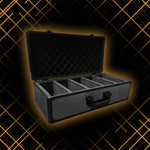 Card Vault USA 5-Row Combo Lock Graded Card Case – Carbon| Pre-Sale!