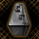Card Vault USA 5-Row Combo Lock Graded Card Case – Carbon| Pre-Sale!