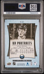 JACK EICHEL PSA 9 25/25 Upper Deck Portraits