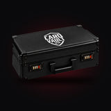 Card Vault USA 5-Row Combo Lock Graded Card Case – Black | Pre-Sale!