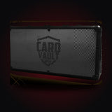 Card Vault USA 5-Row Combo Lock Graded Card Case – Carbon Fiber | Pre-Sale!